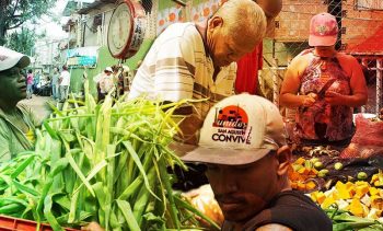| Unidos San Agustin Convive distributes fruits and vegetables twice a month at more than 70 below the market prices Supuesto Negado | MR Online