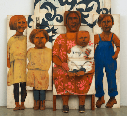 | Marisol Escobar The Family 1962 | MR Online