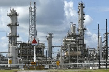 | Citgo refinery in Sulphur Louisiana The PDVSA subsidiary will be at the heart of legal battles as Guaido tries to take control Jonathan Bachman Reuters | MR Online
