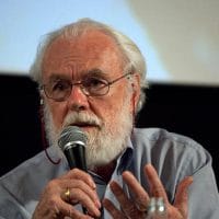 David Harvey. Credit- Robert Crc - Subversive festival media, FAL.