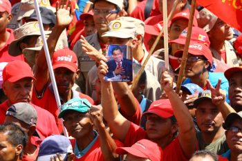 | Demonstration to defend the Bolivarian Revolution in Caracas on 2 February 2019 | MR Online
