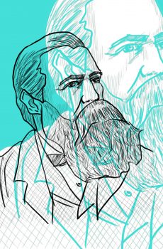 | Friedrich Engels | MR Online