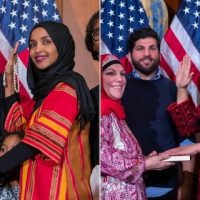 US' first 2 Muslim congresswomen Ilhan Omar, Rashida Tlaib take ... Daily Sabah