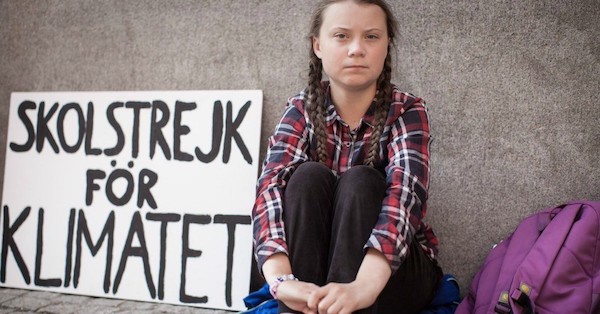 | Greta Thunberg | MR Online