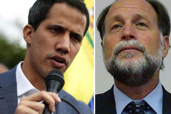 | Ricardo Hausmann right in a recent interview talked about the being in touch with the World Bank and the IMF to rebuild Venezuela | MR Online