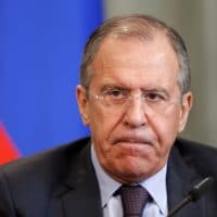 | Russian Foreign Minister Sergey Lavrov | MR Online