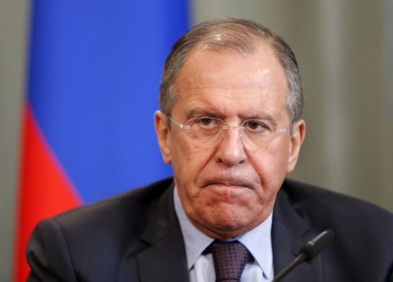 | Russian Foreign Minister Sergey Lavrov | MR Online
