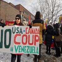 "No US-Canada Coup in Venezuela"