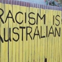 Racism is Australian