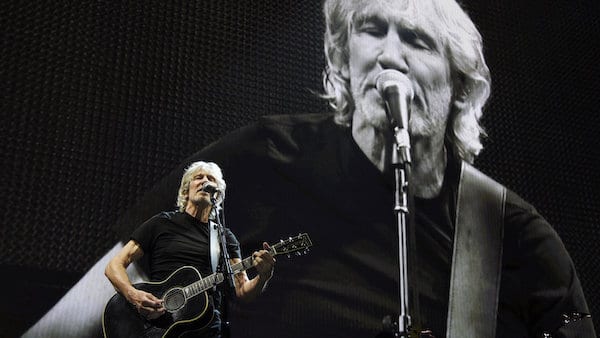 | Roger Waters performs during his Us + Them tour stop at Staples Center on Tuesday June 20 2017 in Los Angeles Photo by Chris PizzelloInvisionAP | MR Online