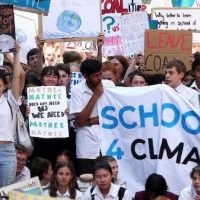 School strike- Unions back students’ next climate change protest on March 15 news.com.au