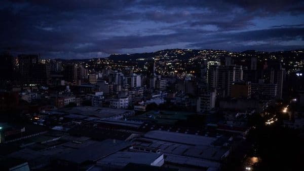 | Venezuela Black Out | MR Online