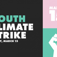 Youth Climate Strike March 15 2019