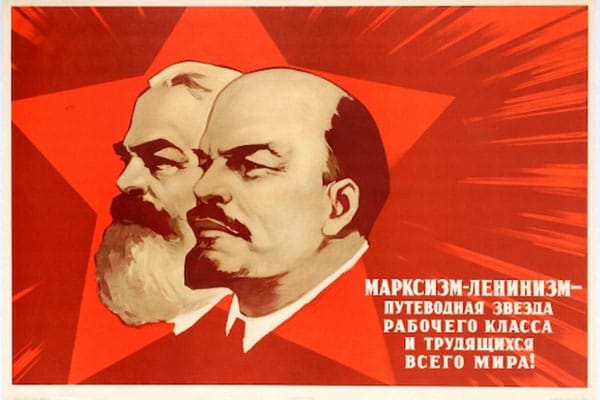 | Original Vintage Posters Propaganda Posters Marxism Leninism | MR Online