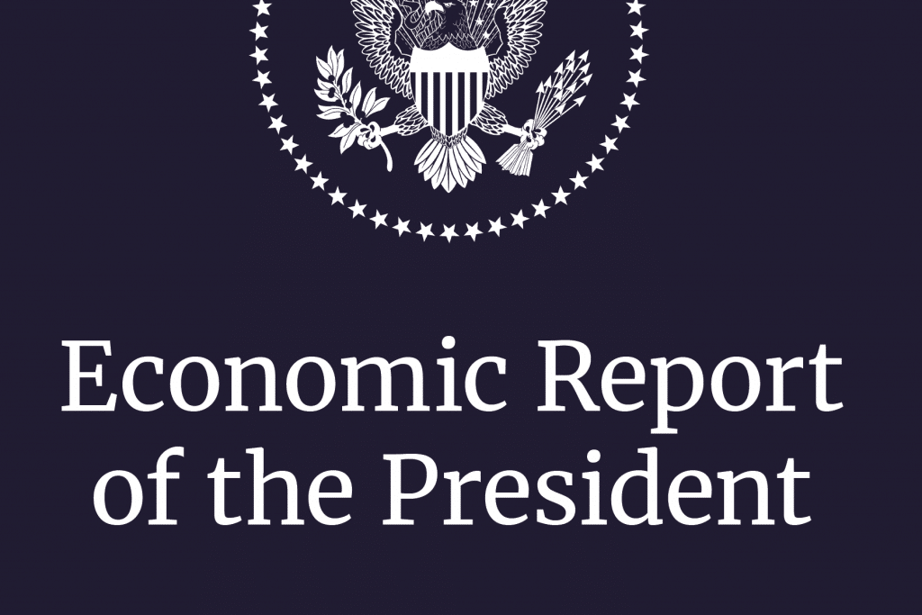 Mr Online Socialism In The Economic Report Of The President - 