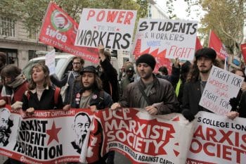 Marxist Student Federation.