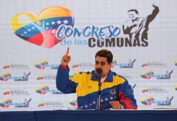 | Can the Bolivarian Revolution Survive the Venezuelan Crisis | MR Online