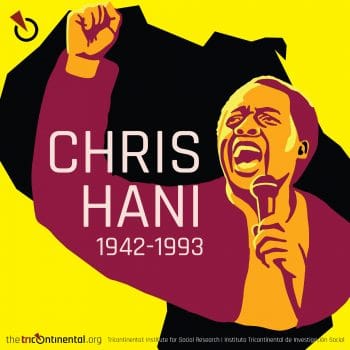 | Chris Hani | MR Online