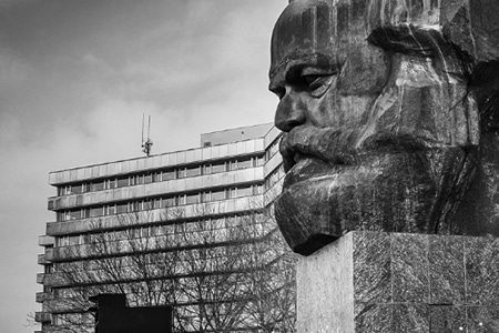 | Image Credit Karl Marx statue Jörg Schubert CC BY 20 | MR Online