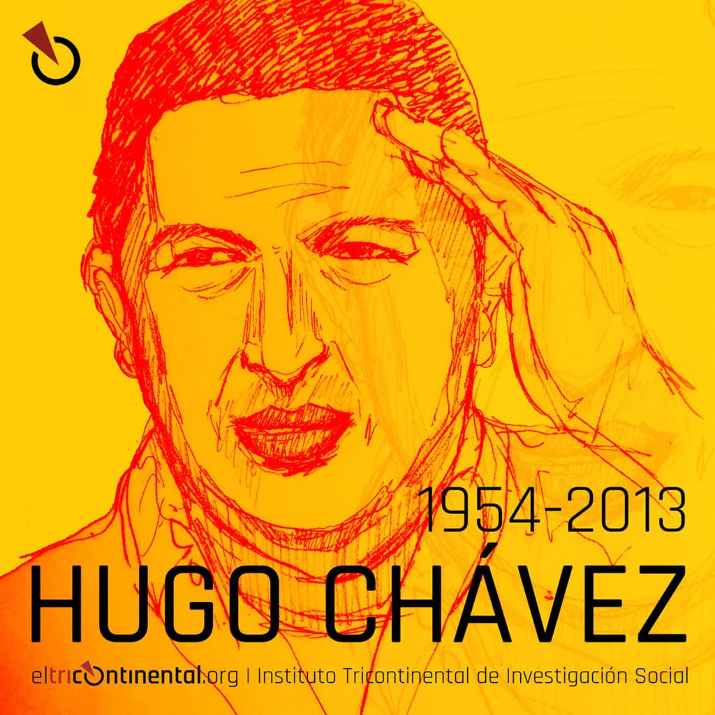 | Hugo Chavez | MR Online