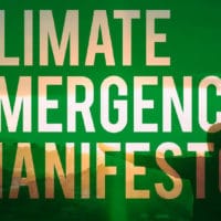 | Climate Emergency Manifesto | MR Online