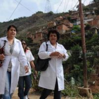 | More than 20000 Cuban collaborators 61 of whom are women remain in Venezuela fighting to save lives and ensuring the wellbeing of the population of this sister nation Photo Omara García | MR Online