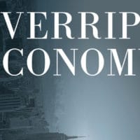 Cover of Overripe Economy: American Capitalism and the Crisis of Democracy