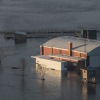 The Wettest 12 Months- New Analysis Shows Spikes in Flood Alerts in the US