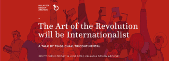 | The Art of the Revolution Will Be Internationalist based on our dossier no 15 | MR Online