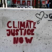 Climate justice now