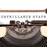 Surveillance State (Flickr: Trending Topics 2019)