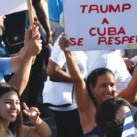 | Cuban President Miguel DíazCanel Bermúdez insisted that Cuba will not be intimidated by new US restrictions and threats Photo Juvenal Balán | MR Online