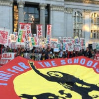 2019 Oakland teachers strike