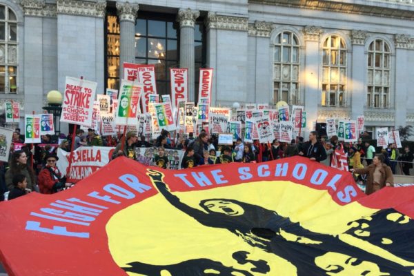 2019 Oakland teachers strike