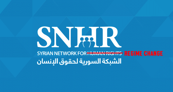| SNHR regime change | MR Online