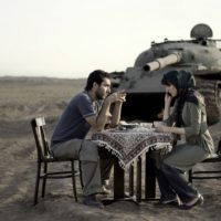 "Today’s Life and War" (2008) by Gohar Dashti