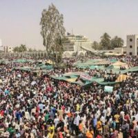 The civilian forces, led by the Sudanese Professionals Association, has embarked on a major mobilization drive on the ground