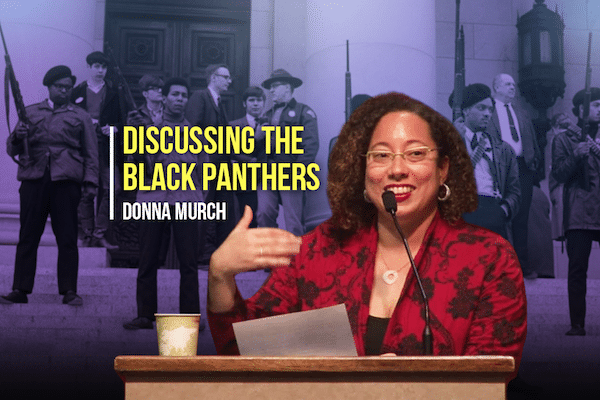 | Discussing the Black Panthers | MR Online