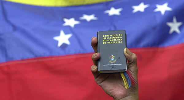 | Venezuela Constitution | MR Online