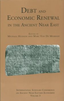 | Debt and Economic Renewal in the Ancient Near East | MR Online