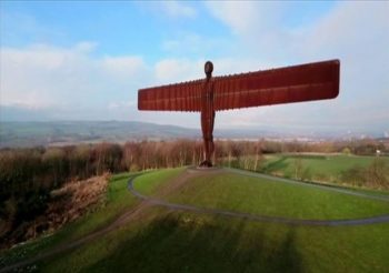 | Anthony Gormley Angel of the North 1998 | MR Online