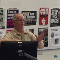 Ian Angus - Feature presentation at the SWP Marxism Festival in London, UK, on July 6, 2019.