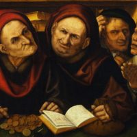 Myth of the Medieval Jewish Moneylender with Julie Mell Quentin_Metsys_-_Les_usuriers