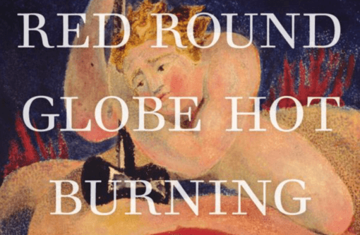 | Red Round Globe Hot Burning | MR Online