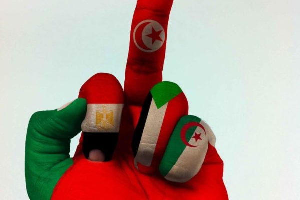 The New Postcolonial Economics with Fadhel Kaboub The_rest_will_follow_(2010–2011_Arab_world_protests)