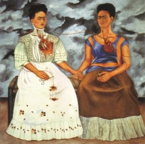 The two Fridas (1939)