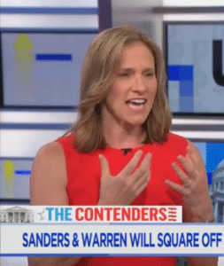 MSNBC‘s Mimi Rocah (7/21/19) explaining how Bernie Sanders makes her “skin crawl.”