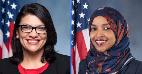 | Political upheaval over Tlaib and Omar shows the power of BDS | MR Online