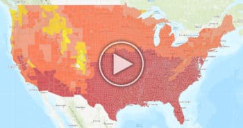 | Countyspecific results are available for each of the 3109 counties in the contiguous United States for all extreme heat thresholds and scenarios included in the analysis | MR Online