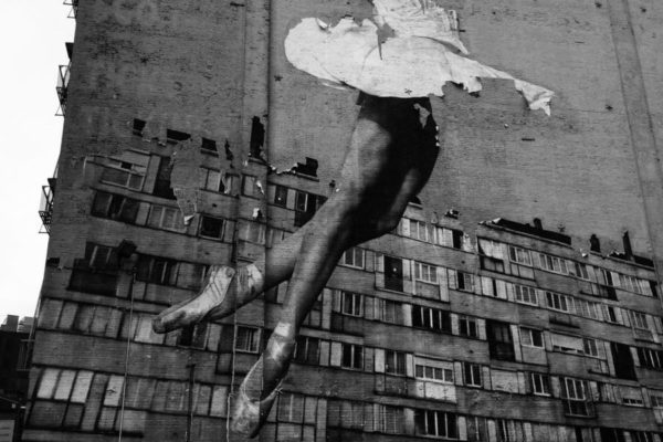 Ballerinas on the Dole with Colleen Hooper Photo by Jon Tyson